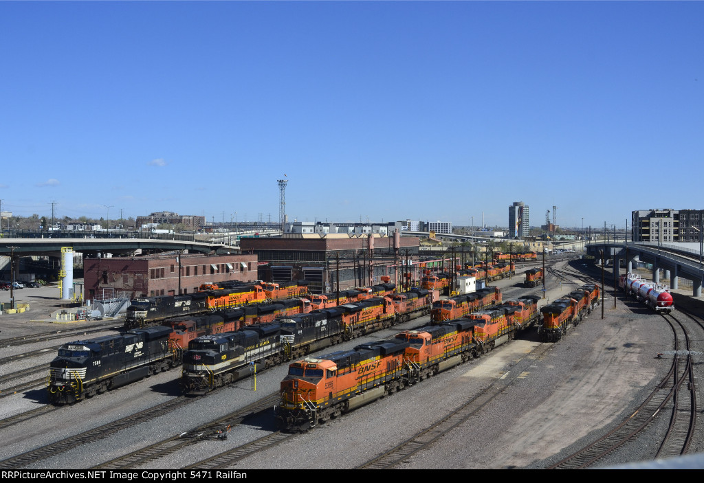 Norfolk Southern Takeover